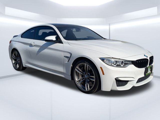 2016 BMW M4 Base