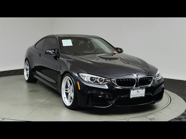 2016 BMW M4 Base