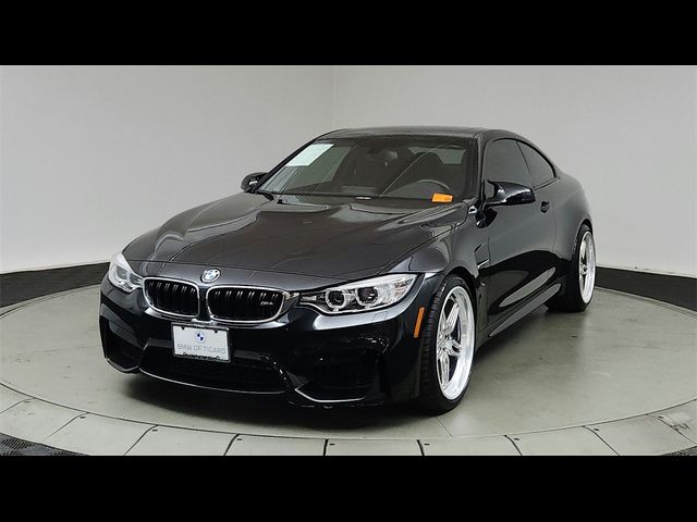 2016 BMW M4 Base