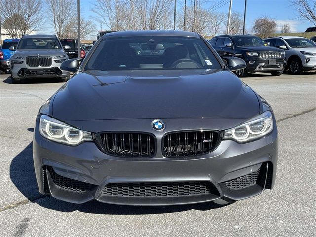 2016 BMW M4 Base
