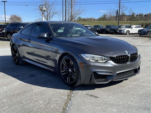 2016 BMW M4 Base