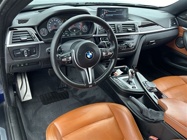 2016 BMW M4 Base