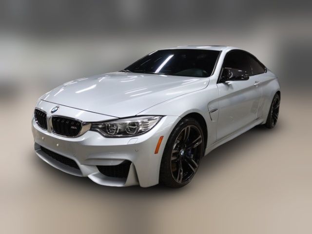 2016 BMW M4 Base