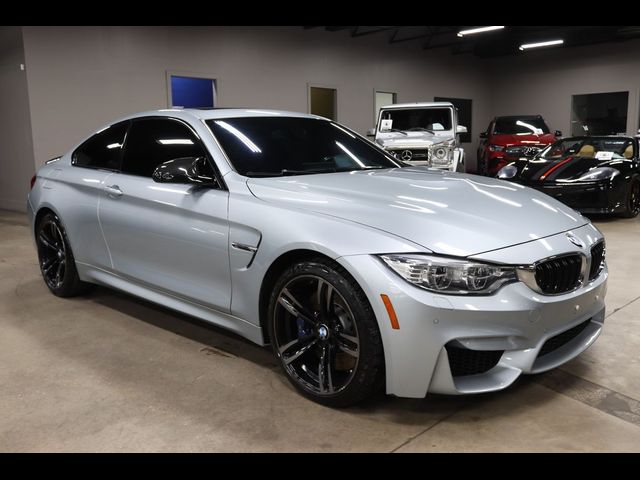 2016 BMW M4 Base