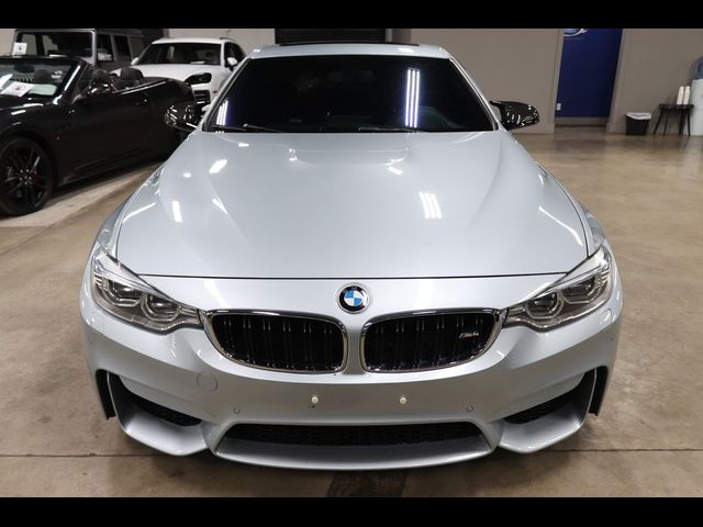 2016 BMW M4 Base