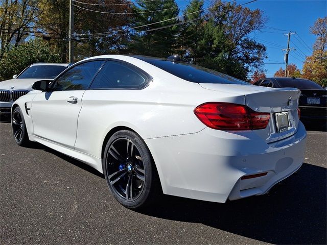 2016 BMW M4 Base