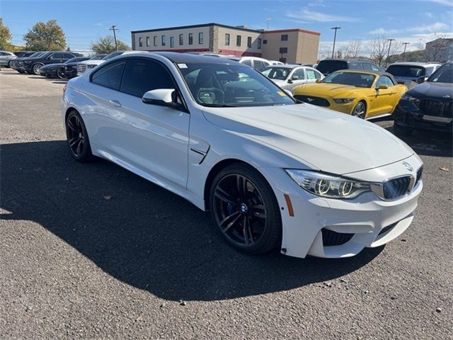 2016 BMW M4 Base