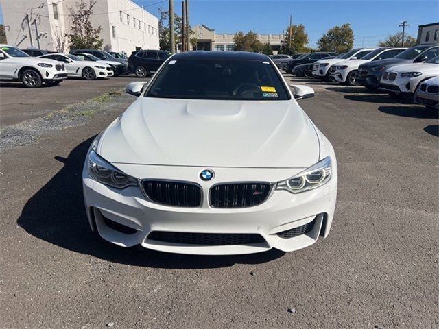 2016 BMW M4 Base