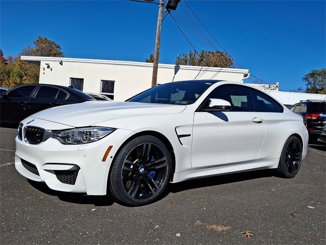 2016 BMW M4 Base