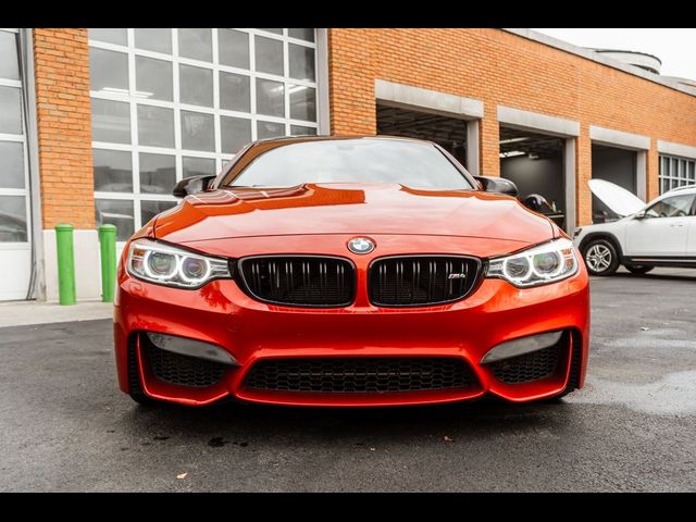 2016 BMW M4 Base