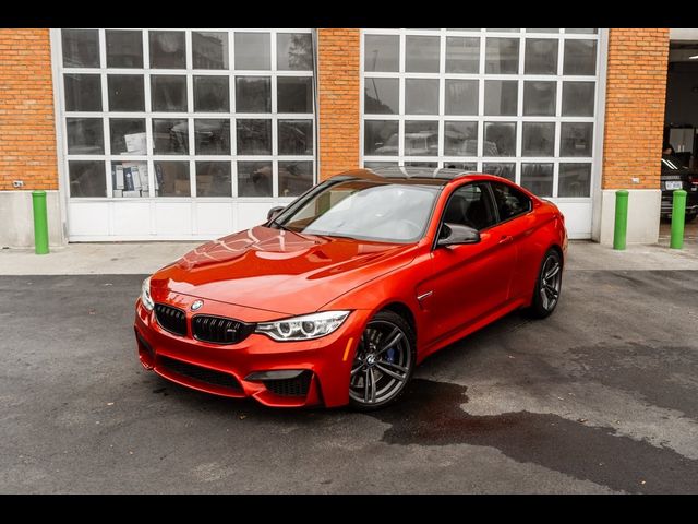 2016 BMW M4 Base