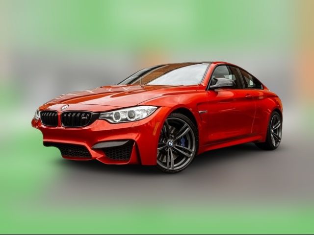 2016 BMW M4 Base