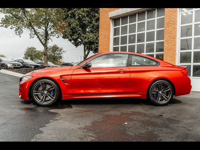 2016 BMW M4 Base