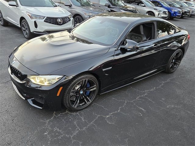 2016 BMW M4 Base