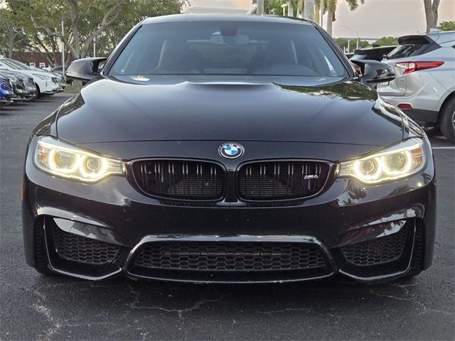 2016 BMW M4 Base