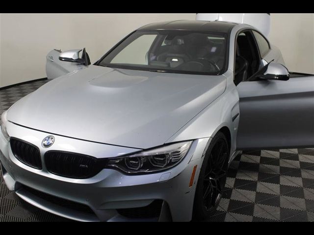 2016 BMW M4 Base