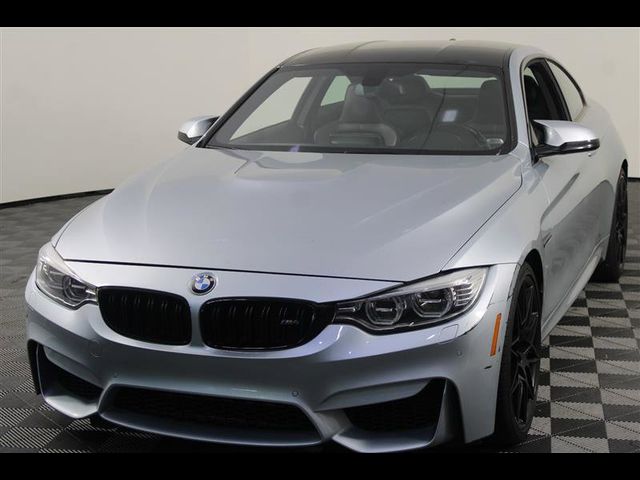 2016 BMW M4 Base