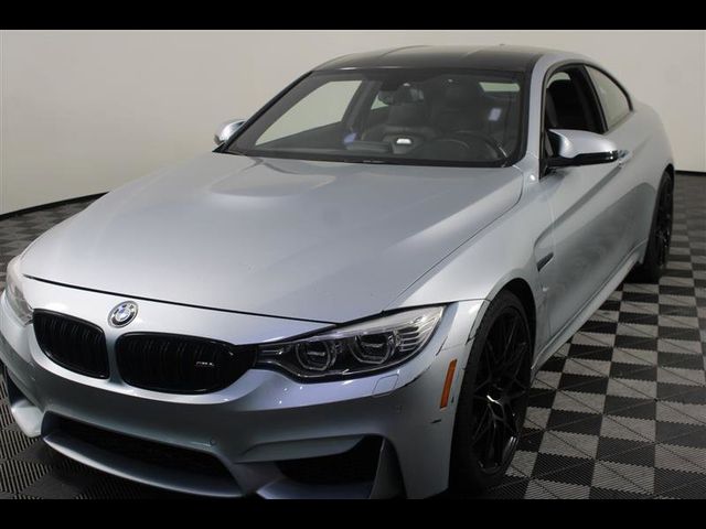 2016 BMW M4 Base