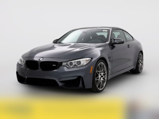 2016 BMW M4 Base