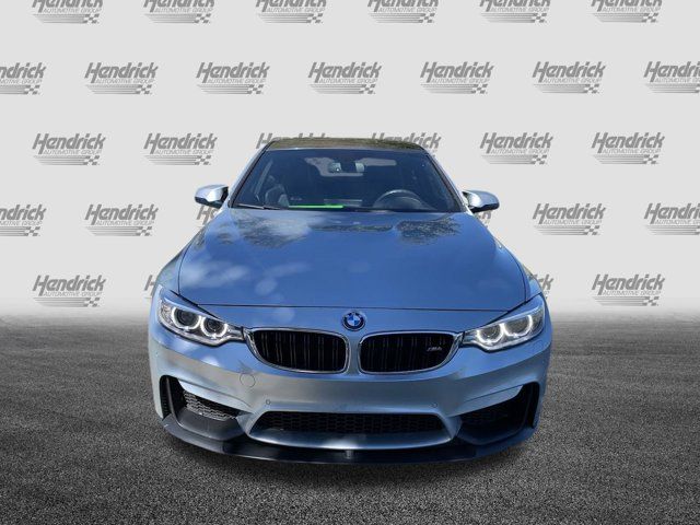 2016 BMW M4 Base