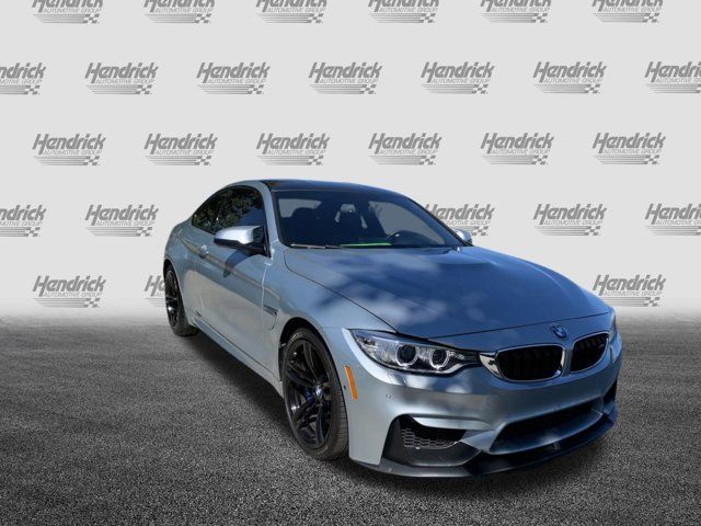 2016 BMW M4 Base