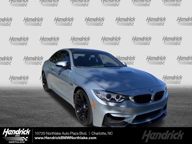 2016 BMW M4 Base