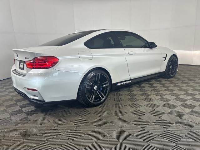 2016 BMW M4 Base