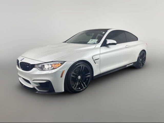 2016 BMW M4 Base