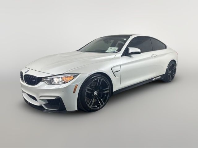 2016 BMW M4 Base