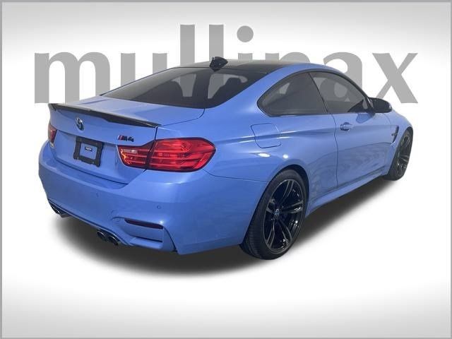 2016 BMW M4 Base