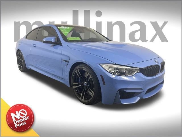 2016 BMW M4 Base