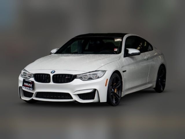 2016 BMW M4 Base