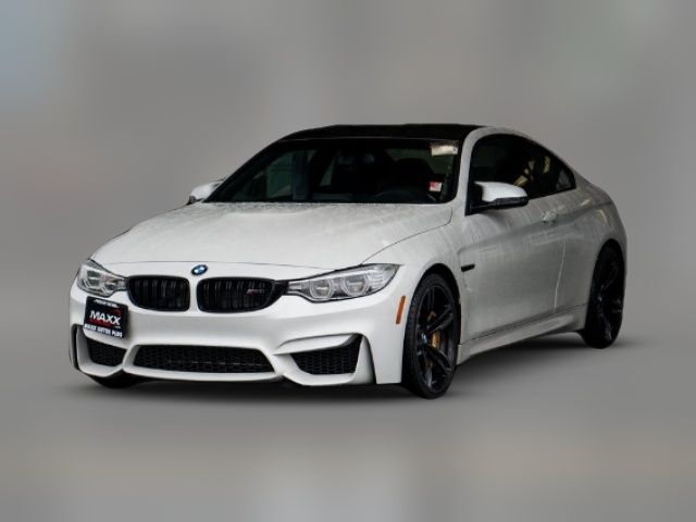 2016 BMW M4 Base