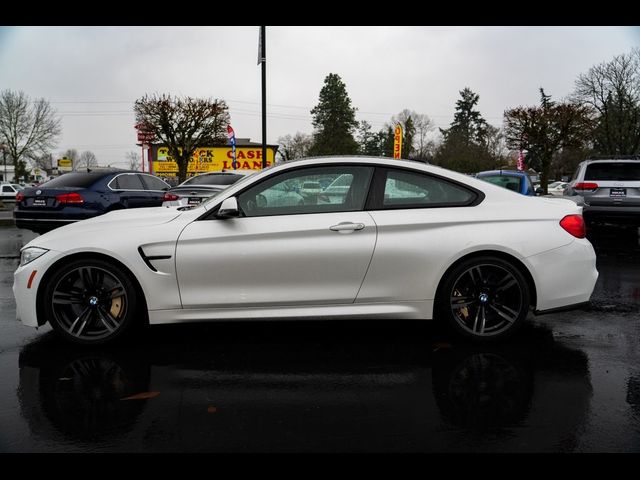 2016 BMW M4 Base