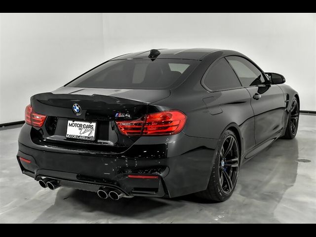 2016 BMW M4 Base