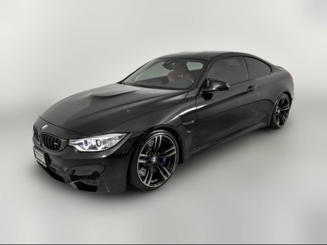 2016 BMW M4 Base