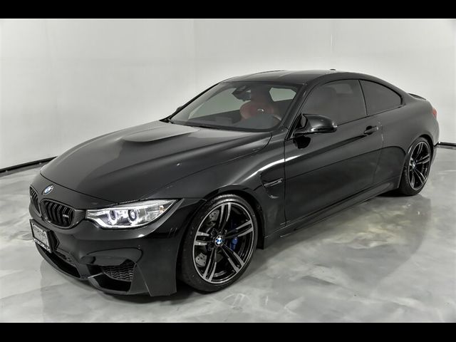 2016 BMW M4 Base