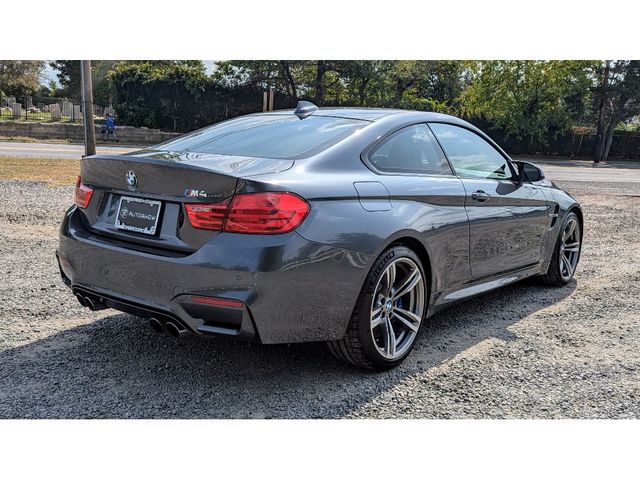 2016 BMW M4 Base