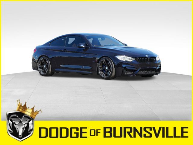 2016 BMW M4 Base