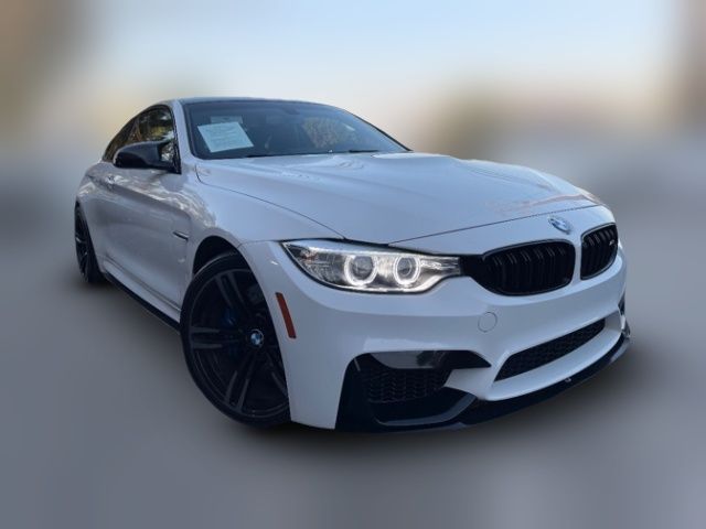 2016 BMW M4 Base