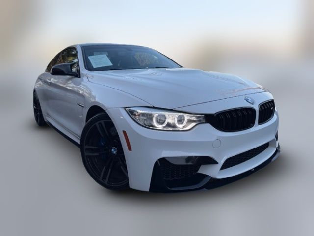 2016 BMW M4 Base