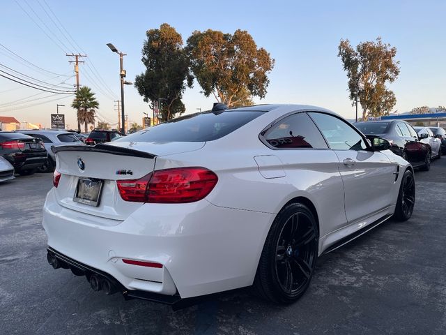 2016 BMW M4 Base