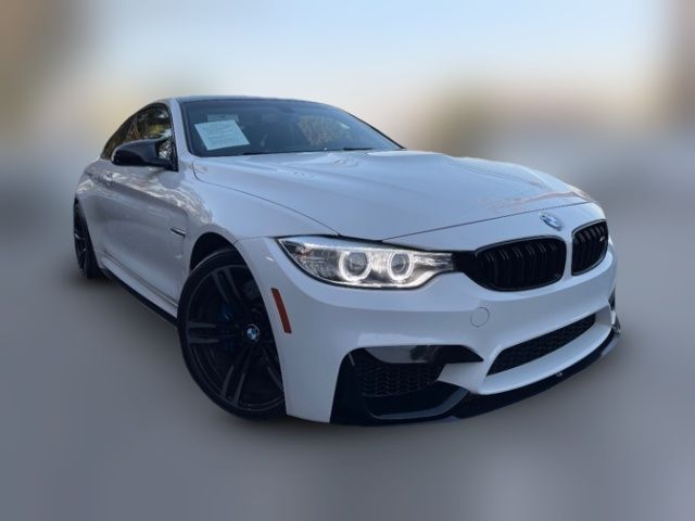 2016 BMW M4 Base