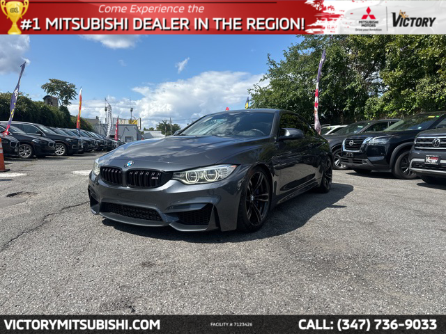 2016 BMW M4 Base