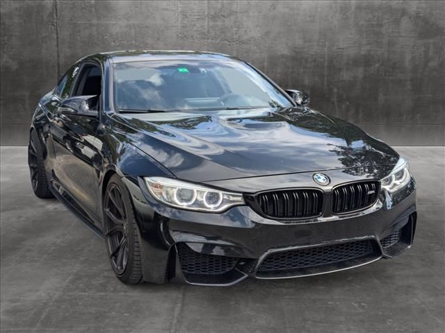 2016 BMW M4 Base