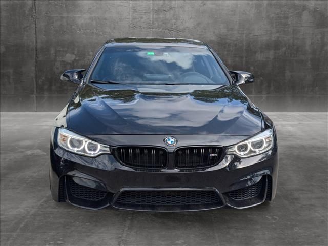 2016 BMW M4 Base