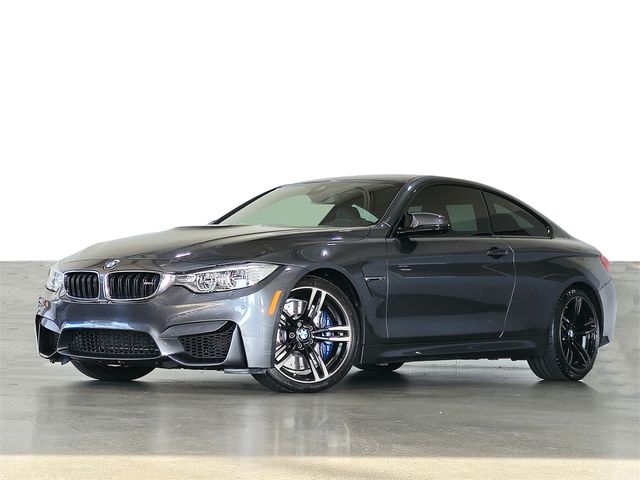 2016 BMW M4 Base