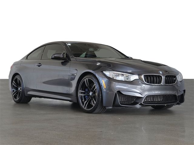 2016 BMW M4 Base