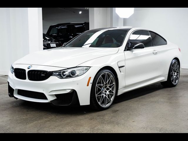 2016 BMW M4 Base