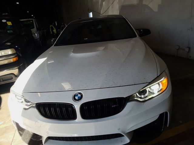 2016 BMW M4 Base